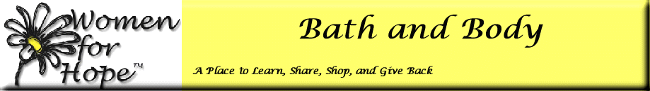 Bath and Body 