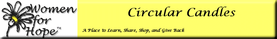 Circular Candles